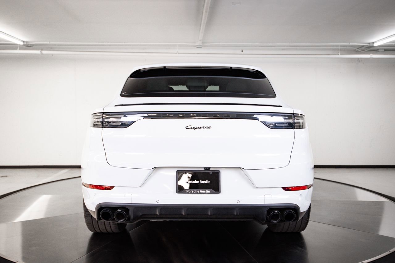 Certified 2023 Porsche Cayenne Platinum Edition AWD/4WD image 6