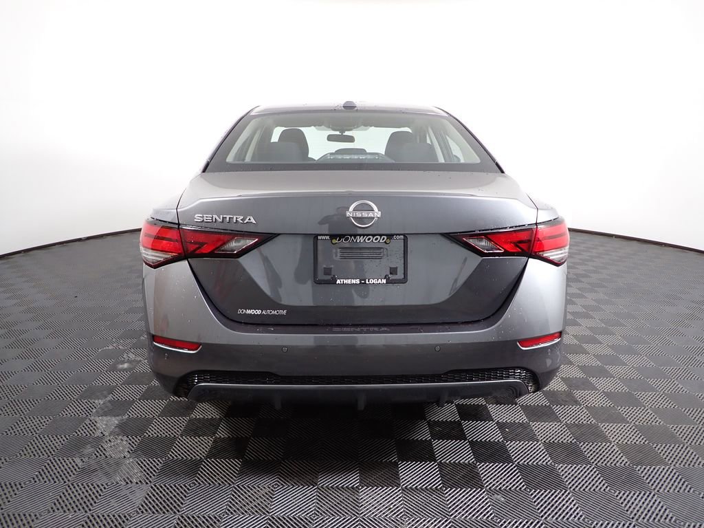 Used 2025 Nissan Sentra SV w/ All-Weather Package image 16