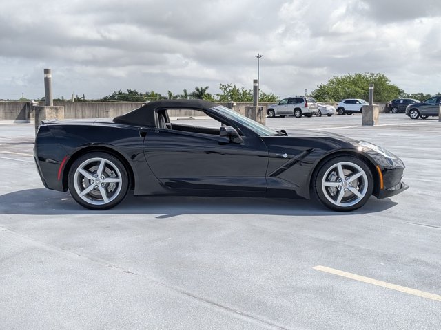 Used 2014 Chevrolet Corvette Stingray Convertible RWD image 4