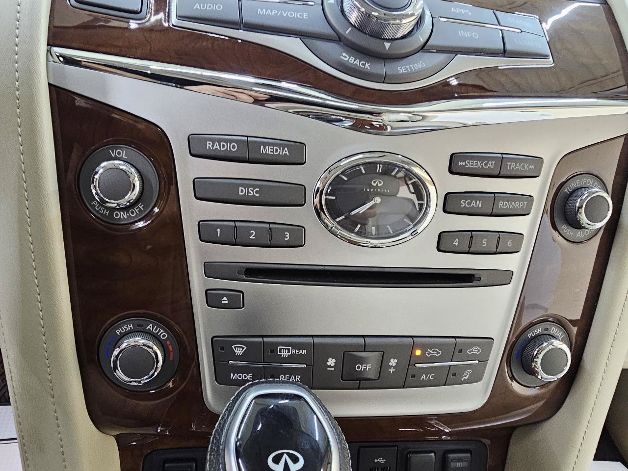Used 2019 INFINITI QX80 Luxe w/ 22" Wheel Package AWD/4WD image 35