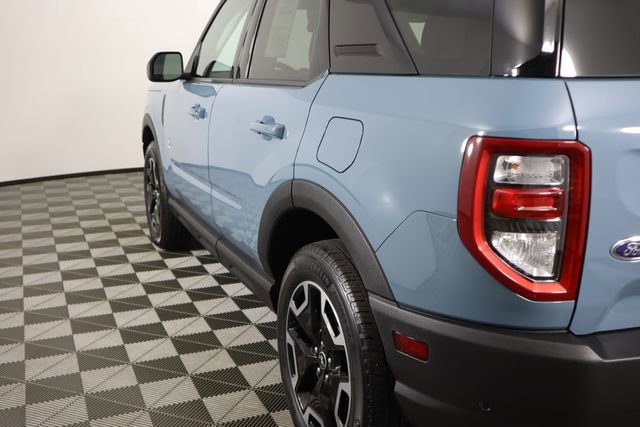 Used 2023 Ford Bronco Sport Outer Banks w/ Tech Package AWD/4WD image 23