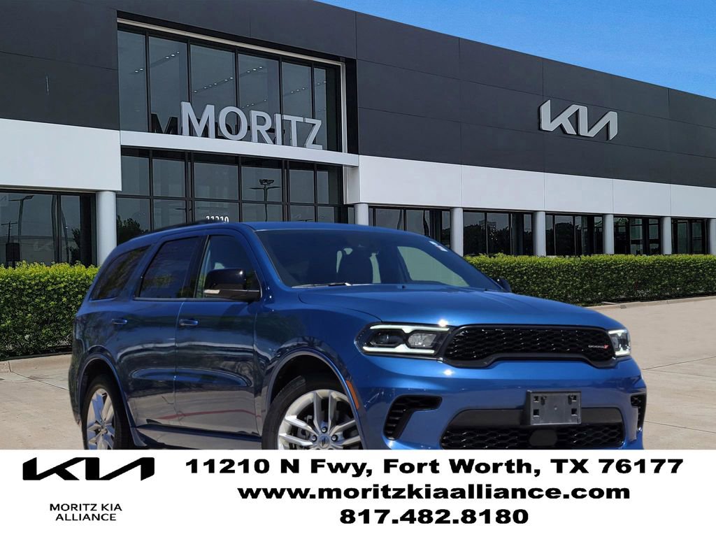 Used 2024 Dodge Durango GT image 1