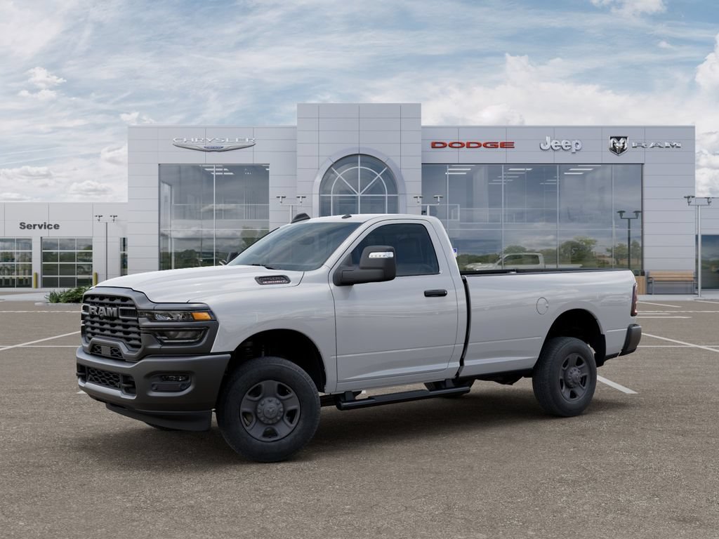 New 2025 RAM 2500 Tradesman RWD image 2