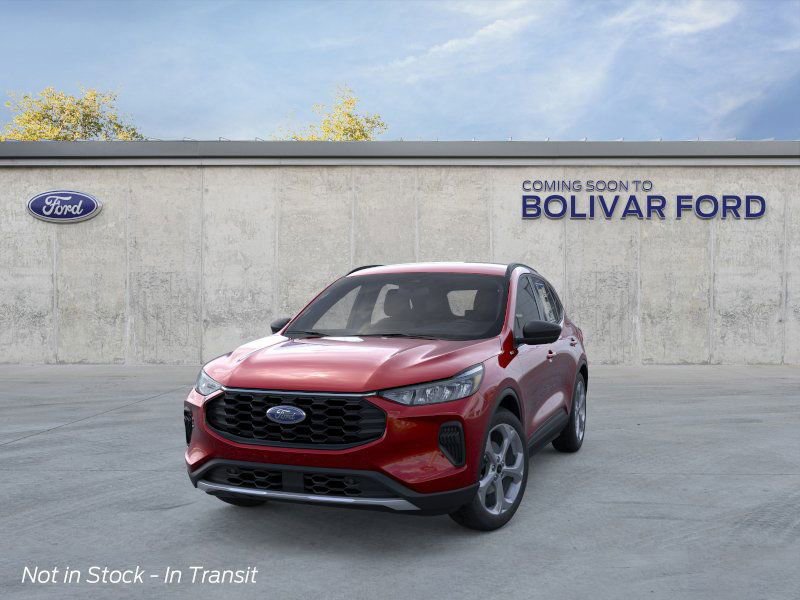 New 2026 Ford Escape ST-Line image 3