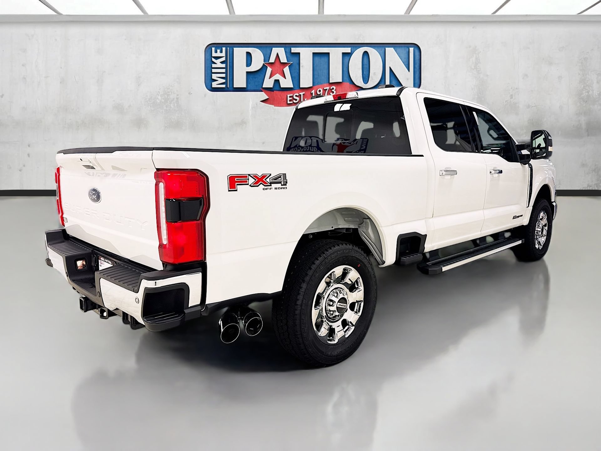 New 2026 Ford F250 Lariat w/ Lariat Premium Package AWD/4WD image 7