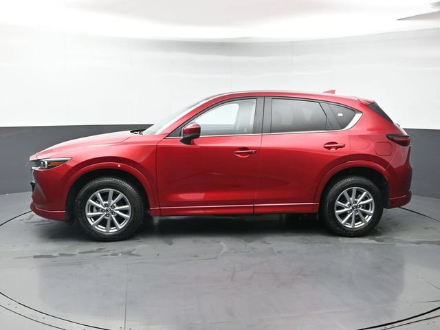Certified 2024 MAZDA CX-5 AWD 2.5 S w/ Preferred Package image 2