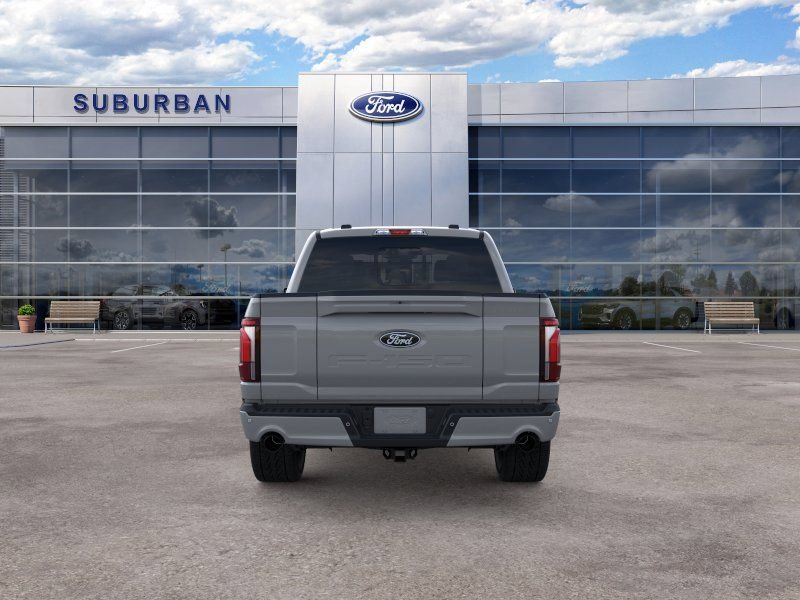 New 2026 Ford F150 Lariat w/ Equipment Group 502A High AWD/4WD image 6