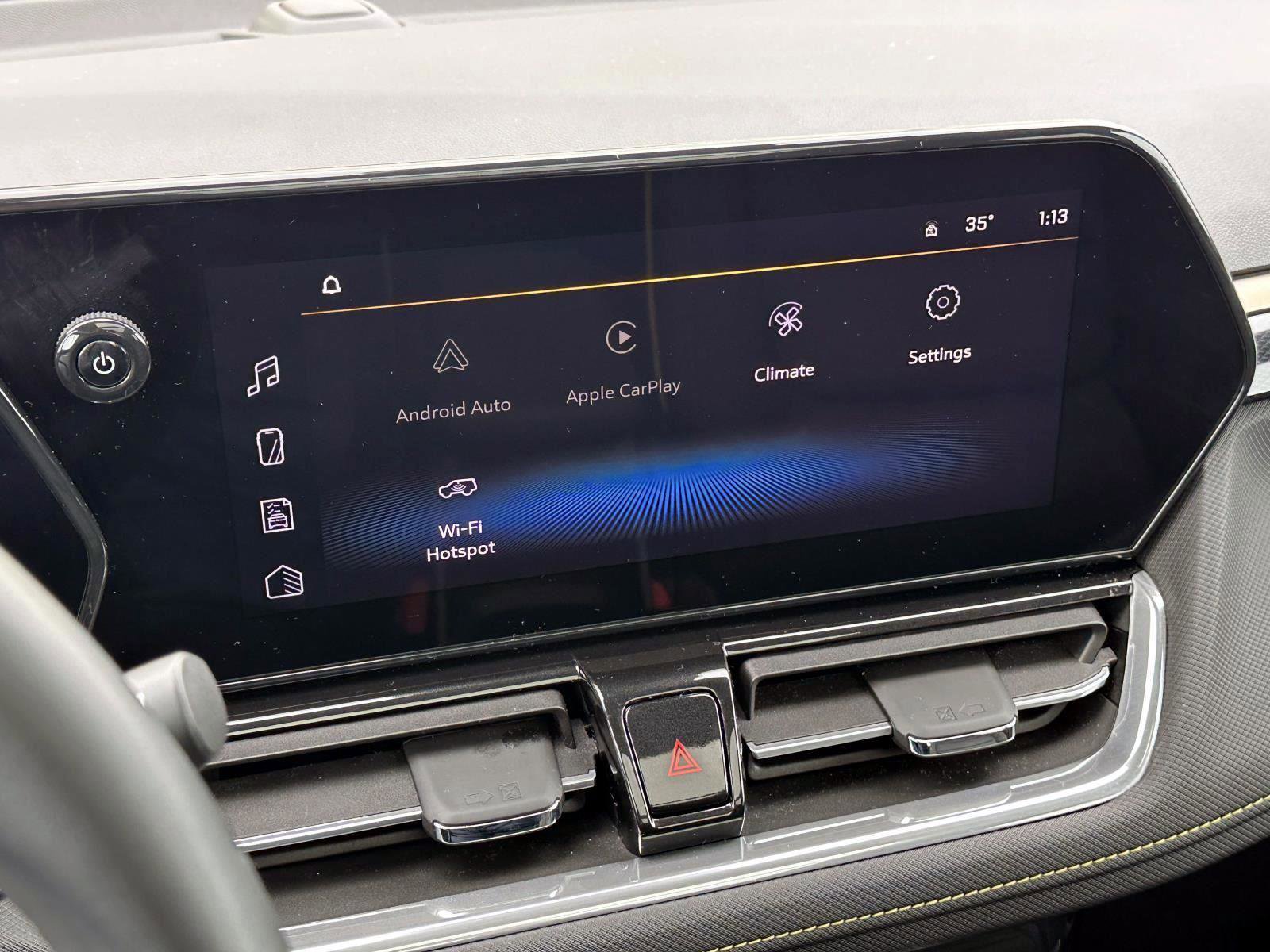 Certified 2024 Chevrolet TrailBlazer ACTIV w/ Convenience Package image 25