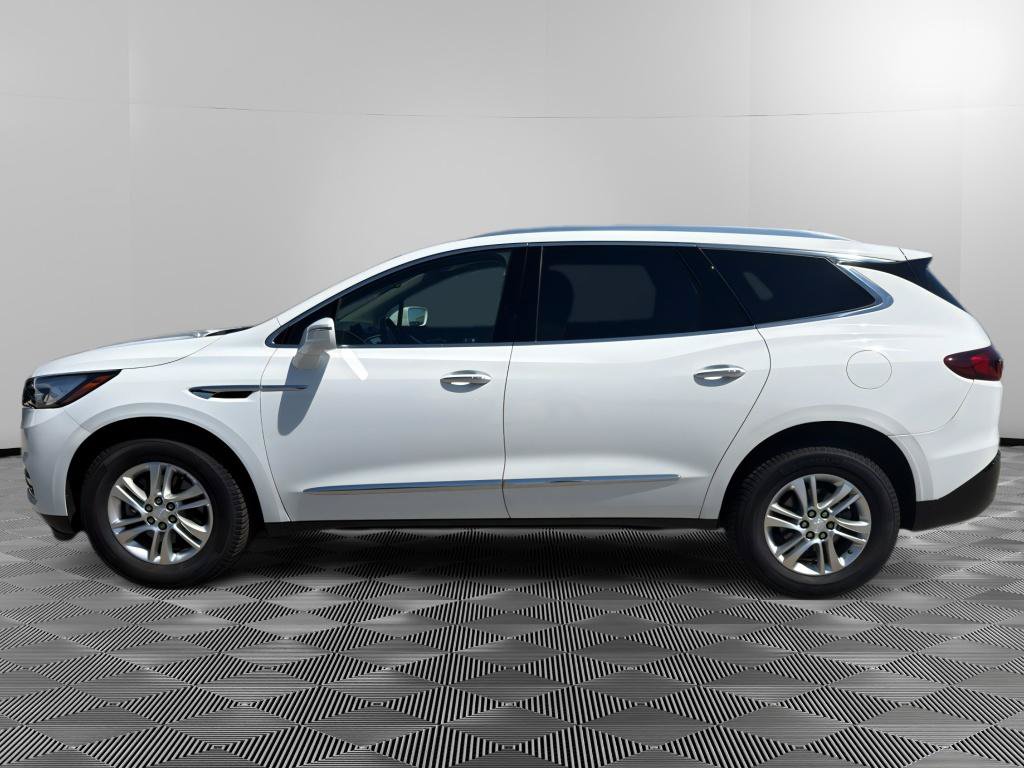 Used 2019 Buick Enclave Premium AWD/4WD image 7