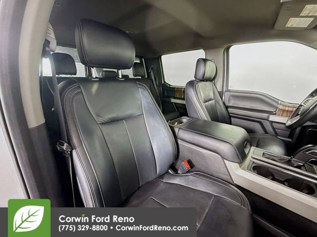 Used 2019 Ford F150 Lariat w/ Trailer Tow Package image 27