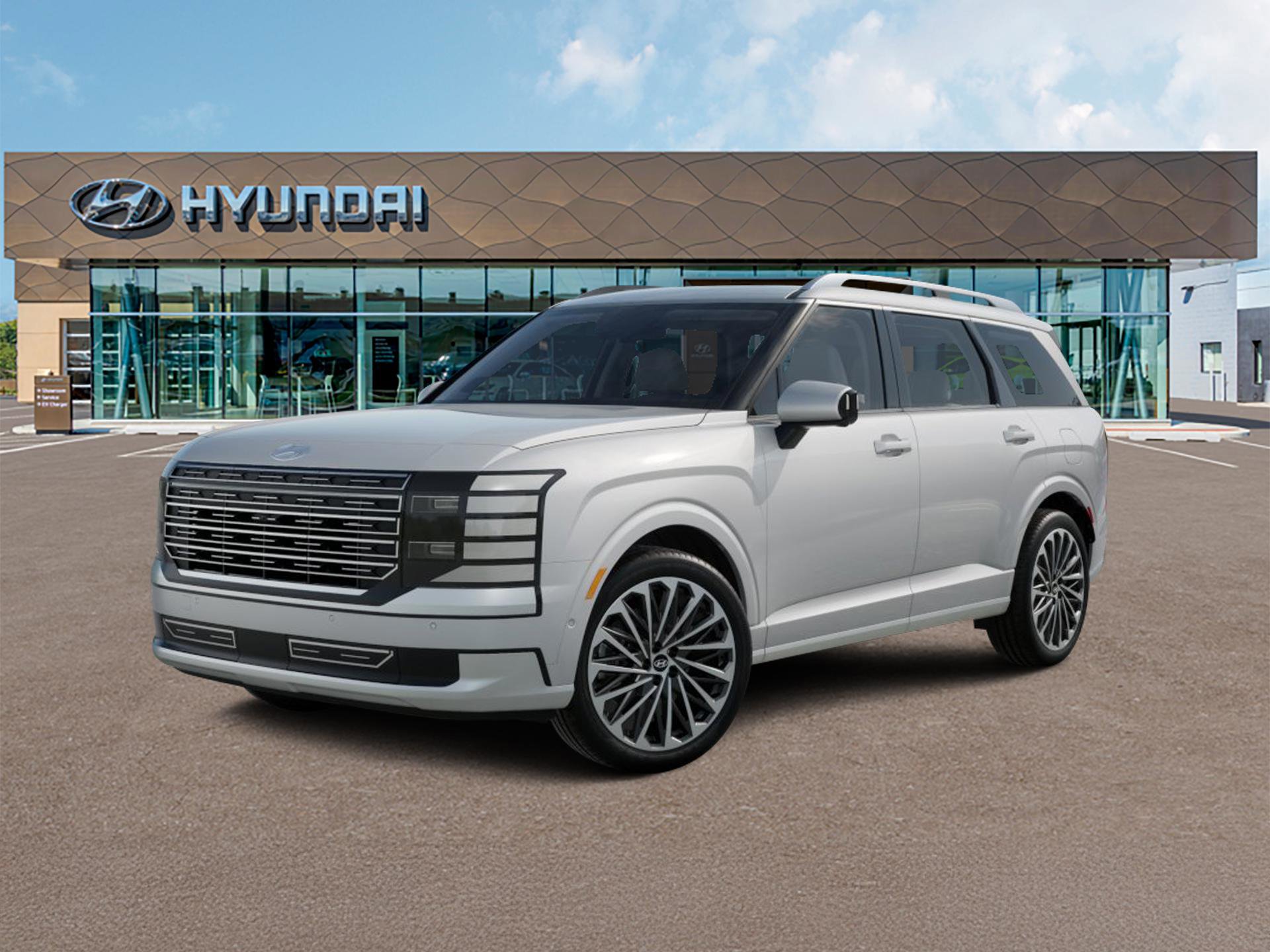 New 2026 Hyundai Palisade Calligraphy image 2