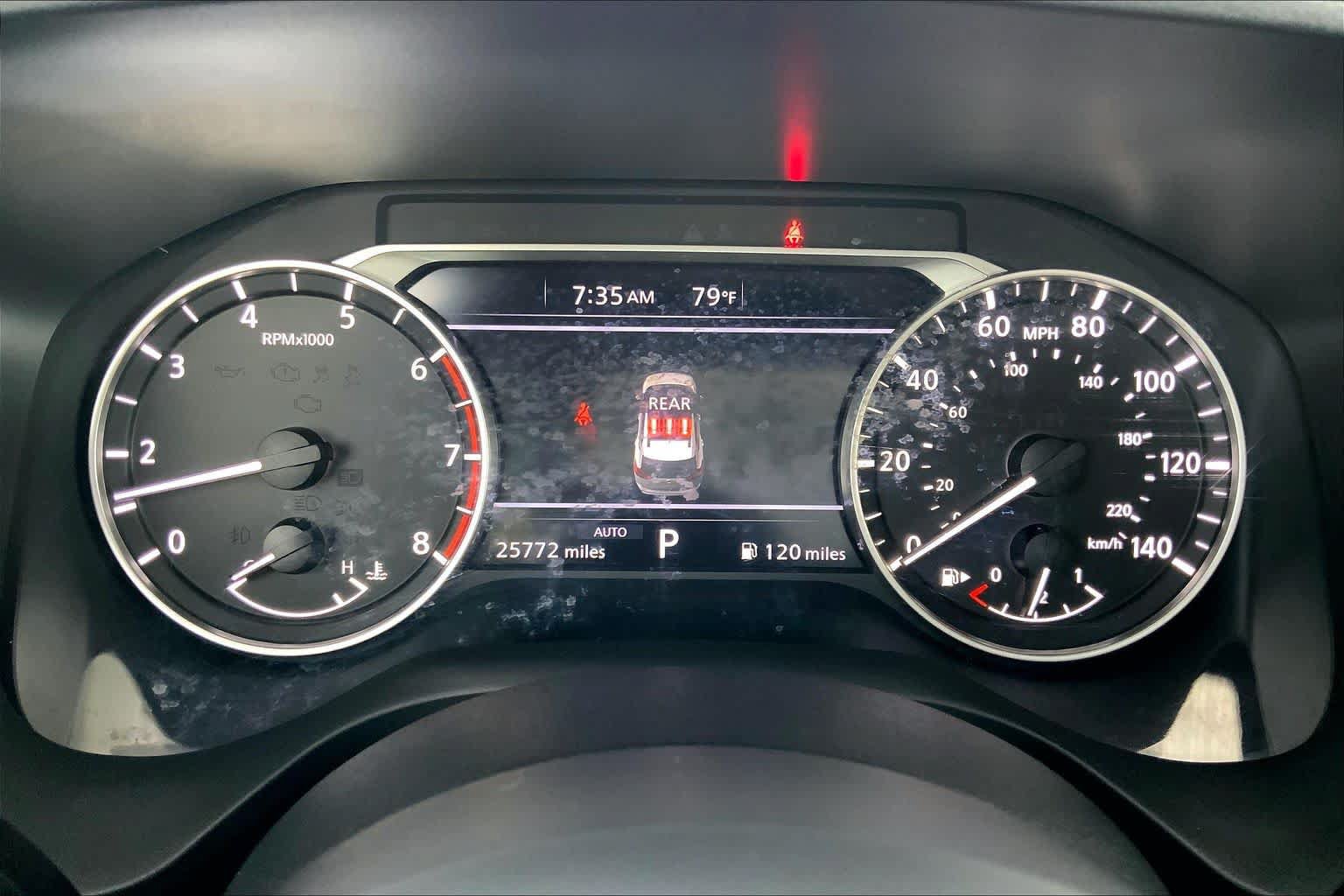 Used 2024 Nissan Rogue SV AWD/4WD image 25