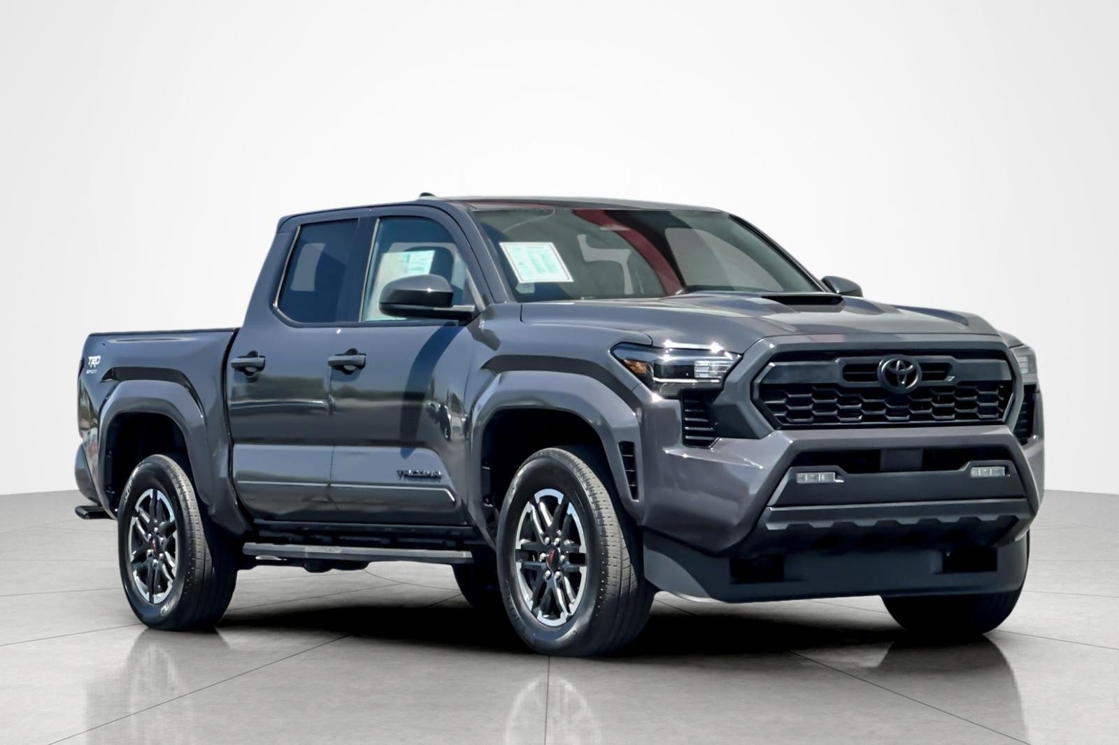 Certified 2024 Toyota Tacoma TRD Sport AWD/4WD image 7