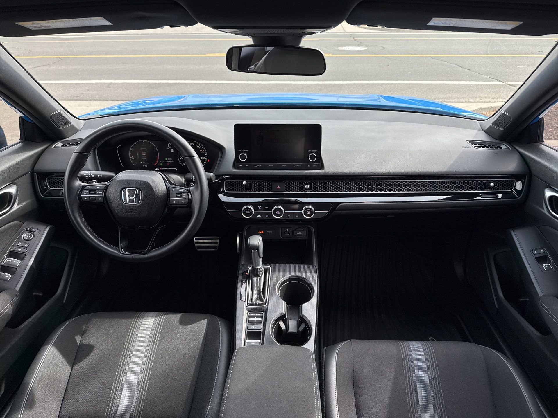 Used 2024 Honda Civic Sport image 26