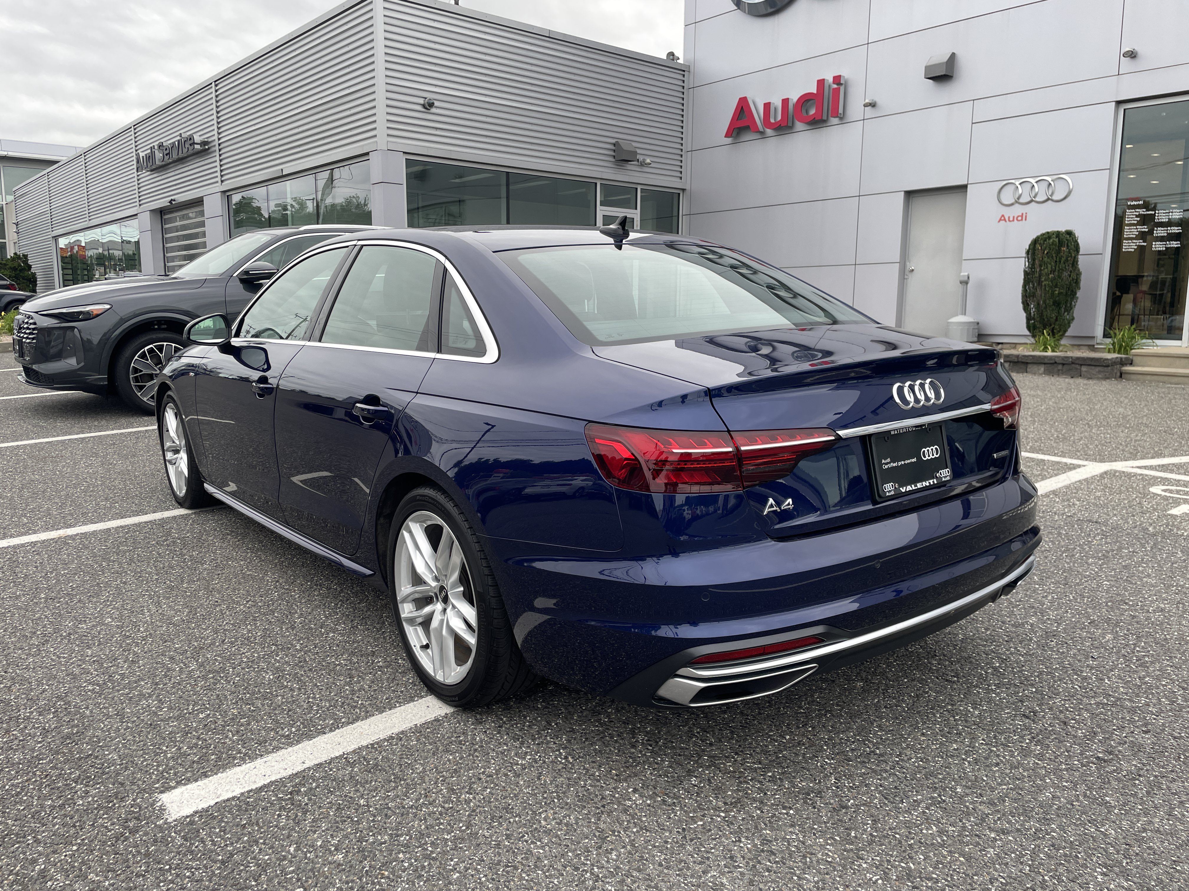Certified 2023 Audi A4 2.0T Premium Plus w/ Premium Plus Package AWD/4WD image 5