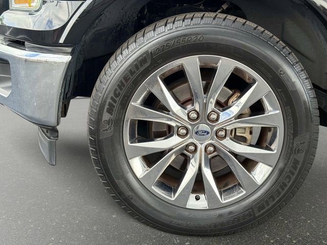 Used 2017 Ford F150 Lariat RWD image 10