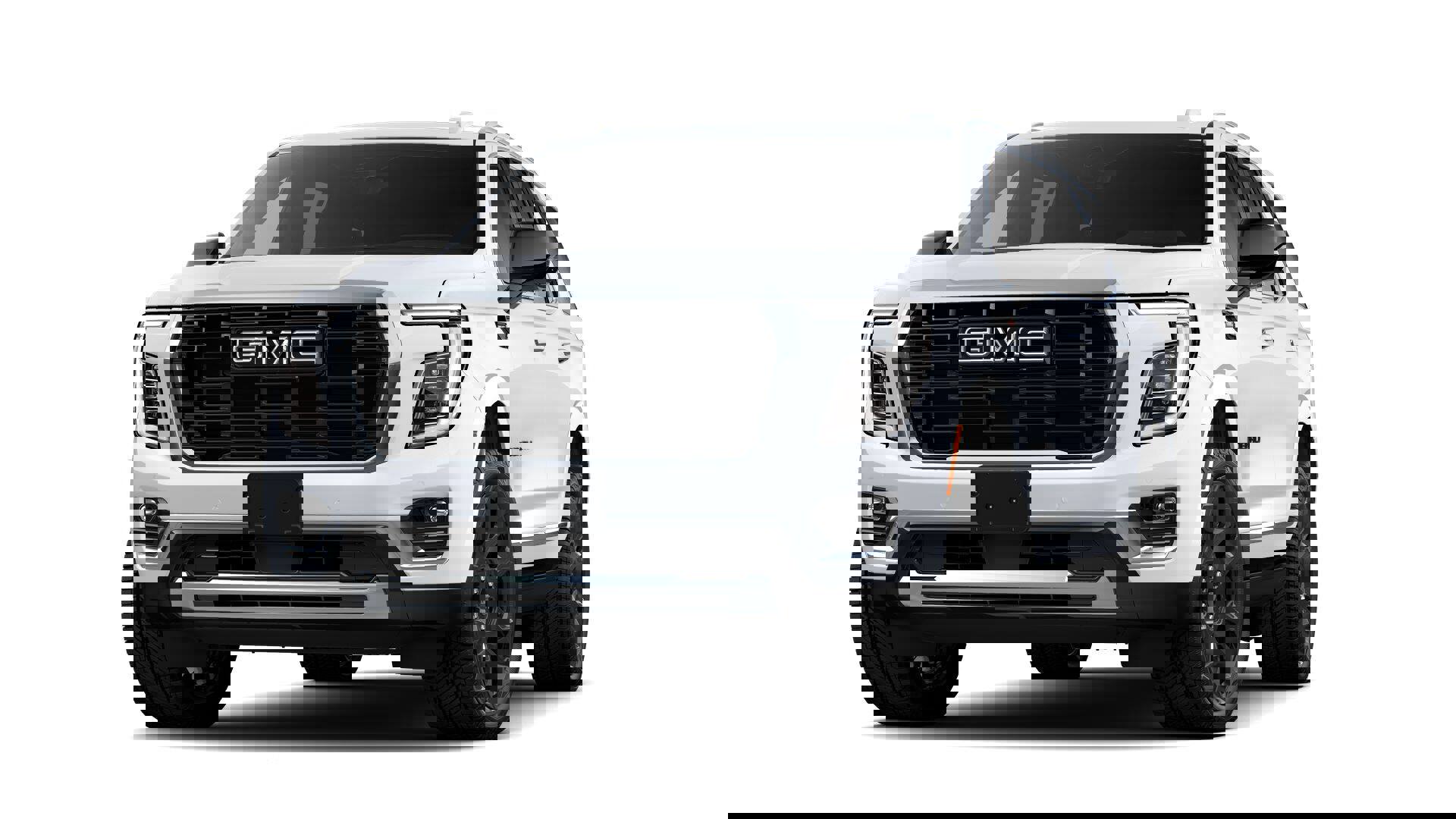 New 2026 GMC Yukon Denali