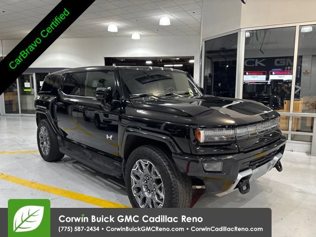 Certified 2026 GMC Hummer EV SUV AWD/4WD image 3