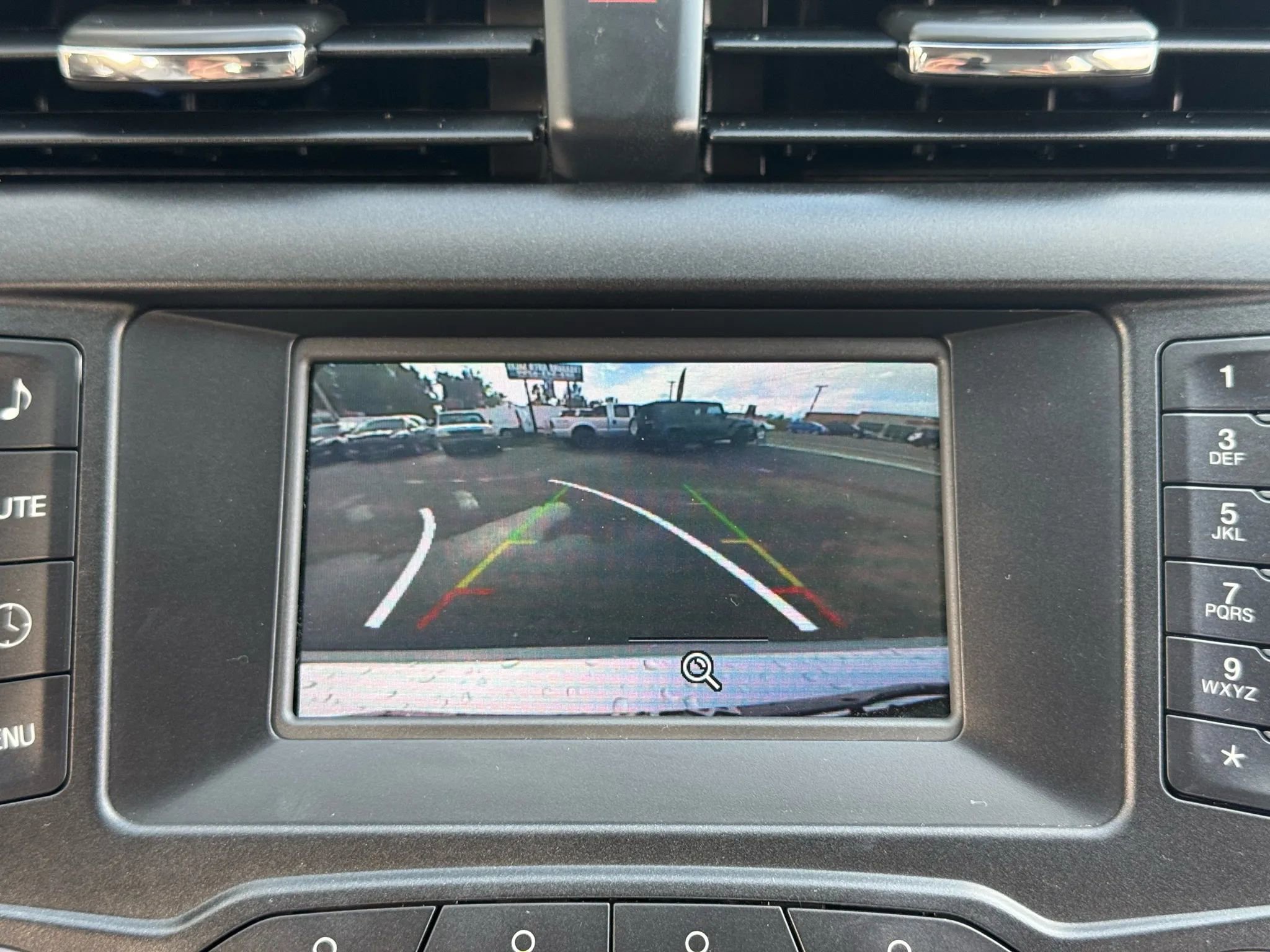 Used 2015 Ford Fusion S image 24