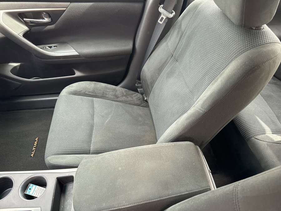 Used 2015 Nissan Altima 2.5 SV w/ Convenience Package FWD image 17
