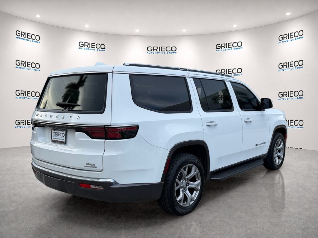 Used 2022 Jeep Wagoneer Series II RWD image 7
