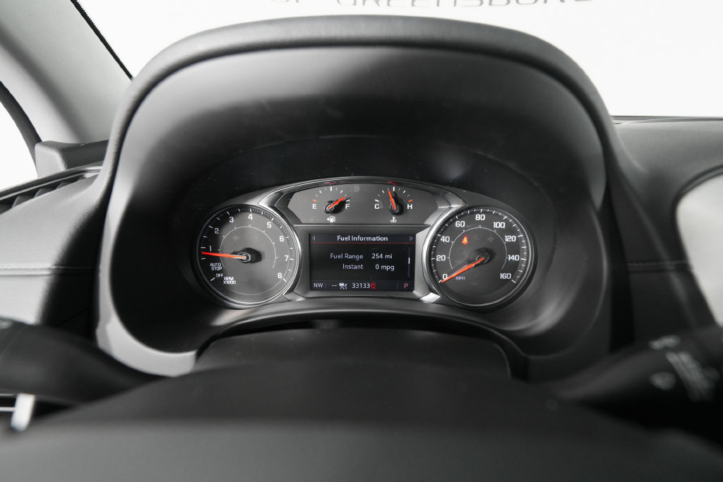 Used 2023 GMC Terrain SLT w/ Infotainment Package II FWD image 11