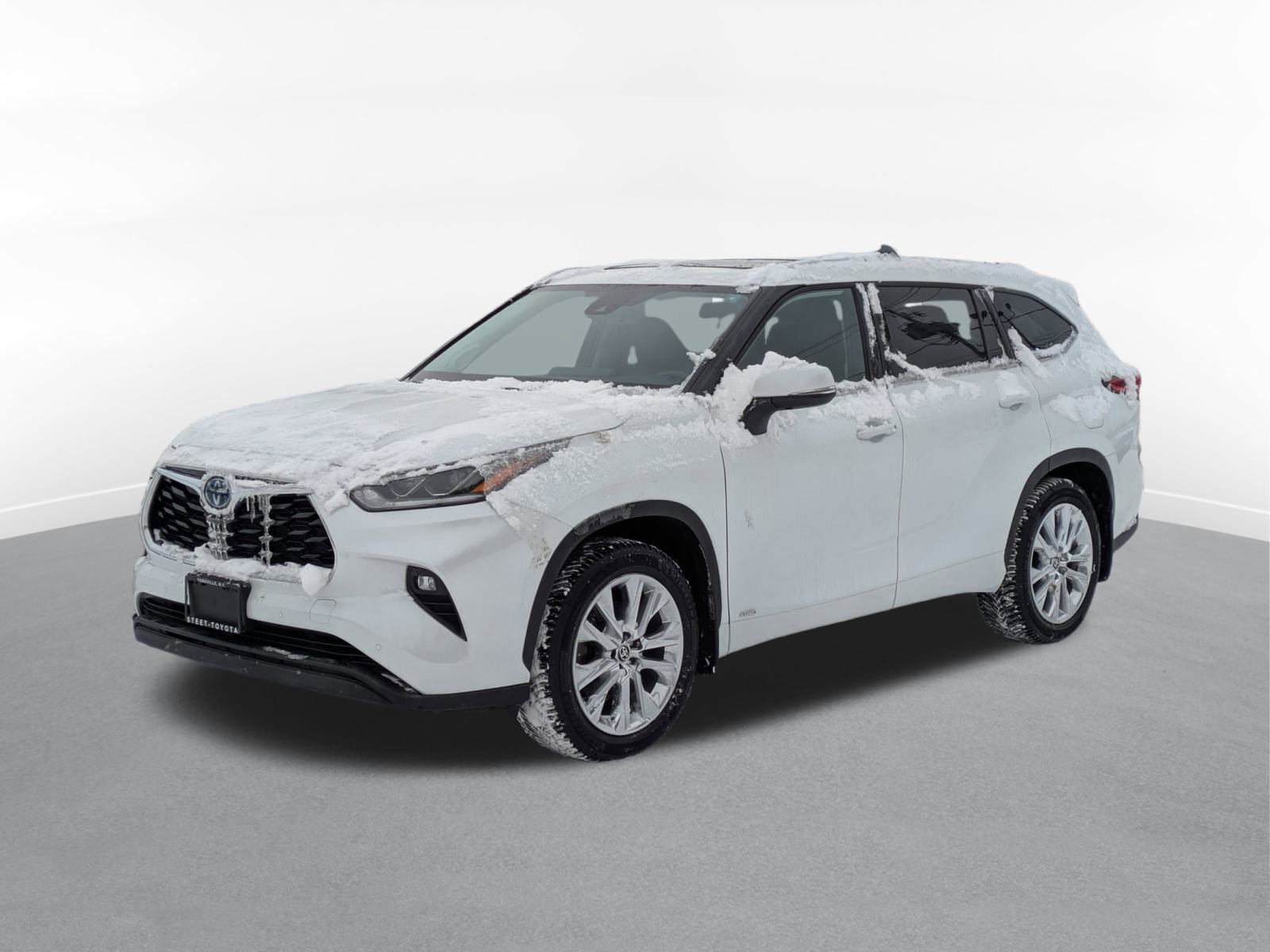 Used 2023 Toyota Highlander Limited image 5