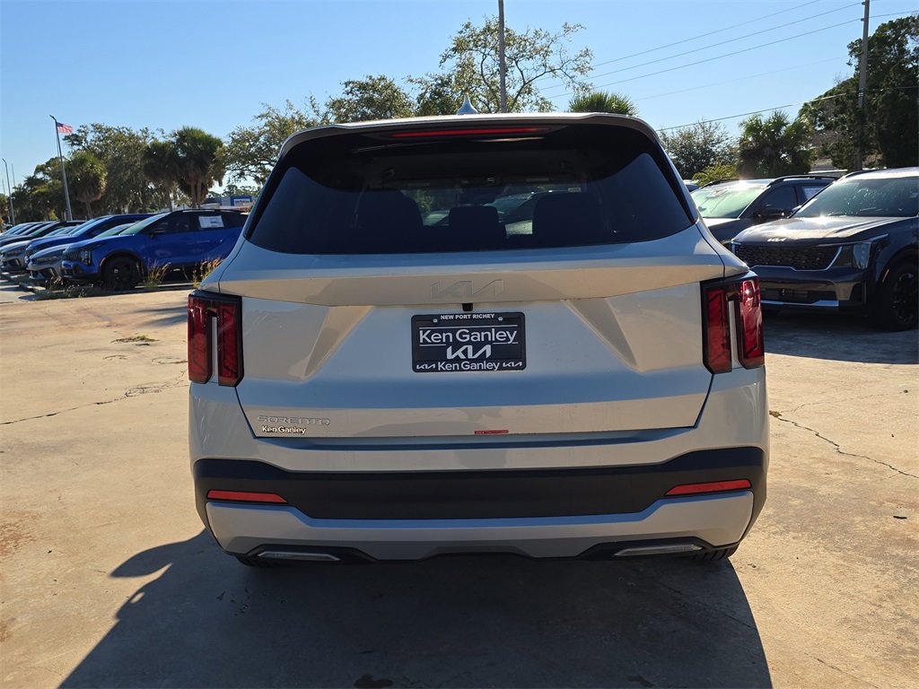 New 2026 Kia Sorento LX image 7