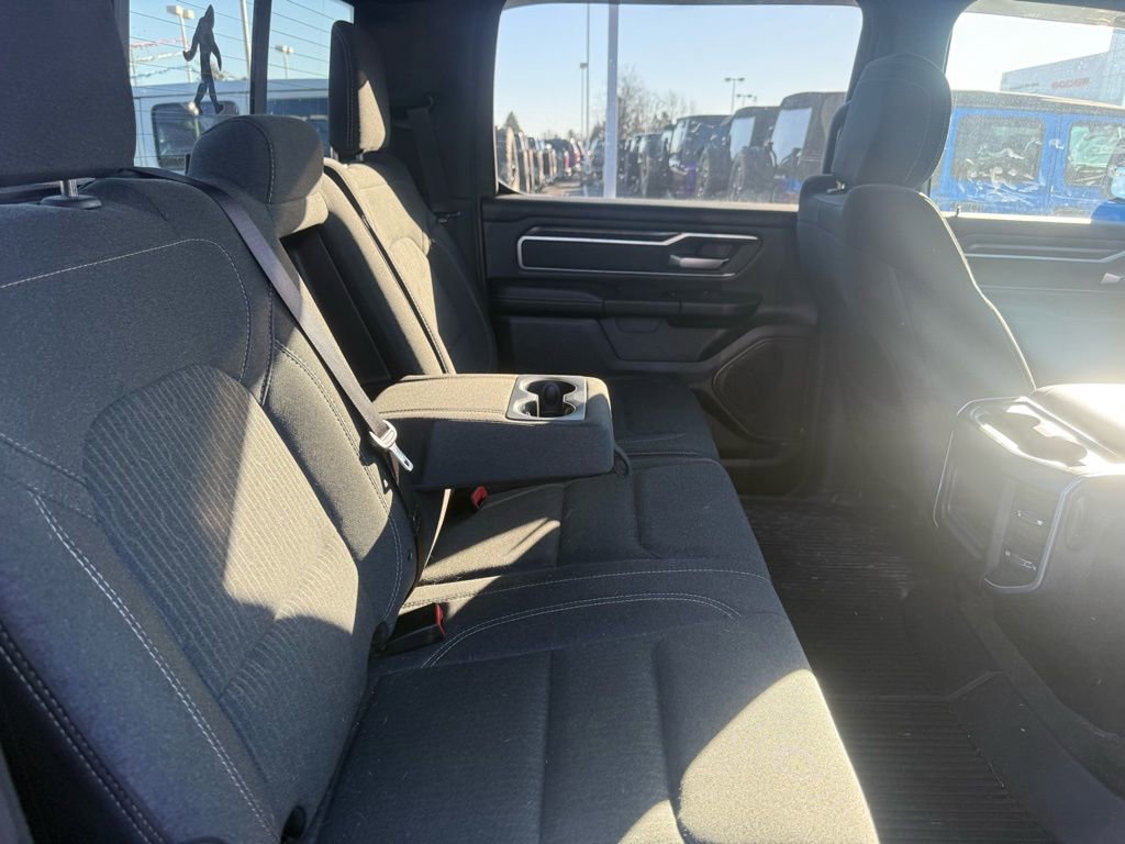 Used 2020 RAM 1500 Big Horn image 46