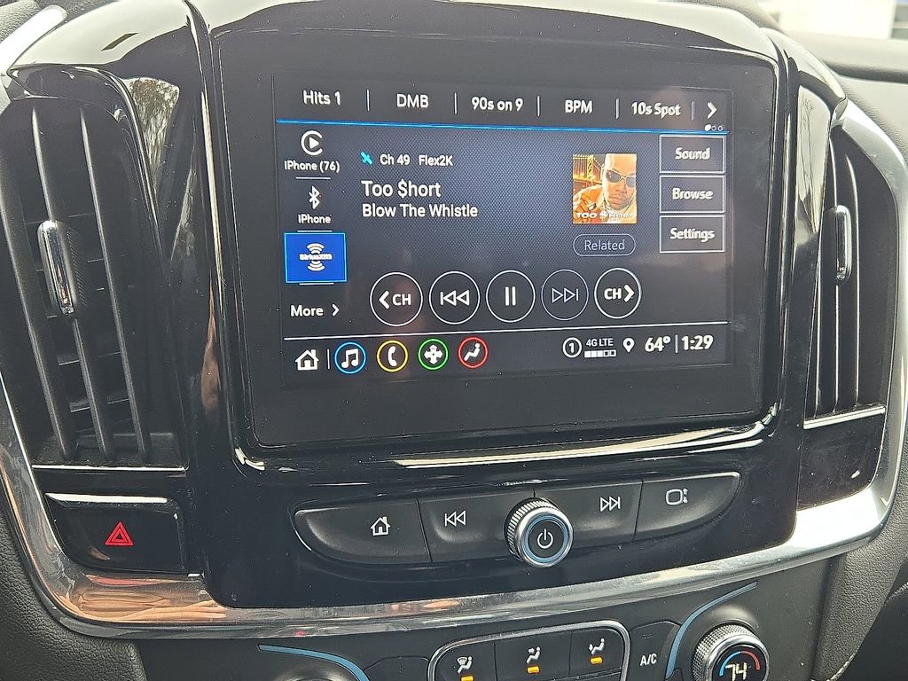 Used 2023 Chevrolet Traverse LT image 23