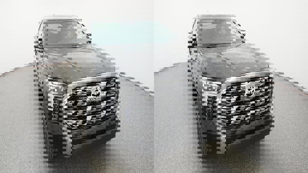 New 2026 Toyota Tundra Platinum image 21