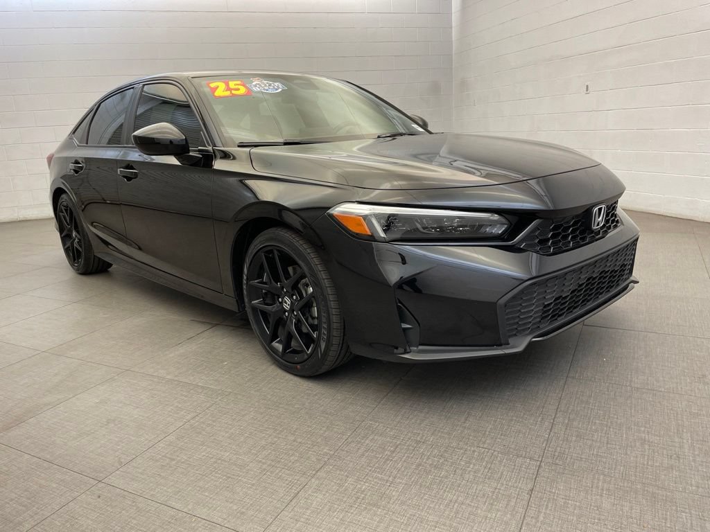 Used 2025 Honda Civic Sport image 11