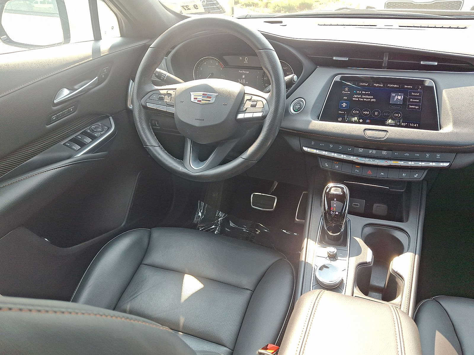 Used 2023 Cadillac XT4 Sport AWD/4WD image 15