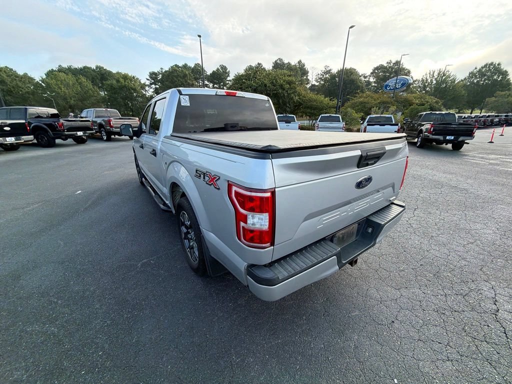 Used 2018 Ford F150 XL w/ Equipment Group 101A Mid RWD image 11