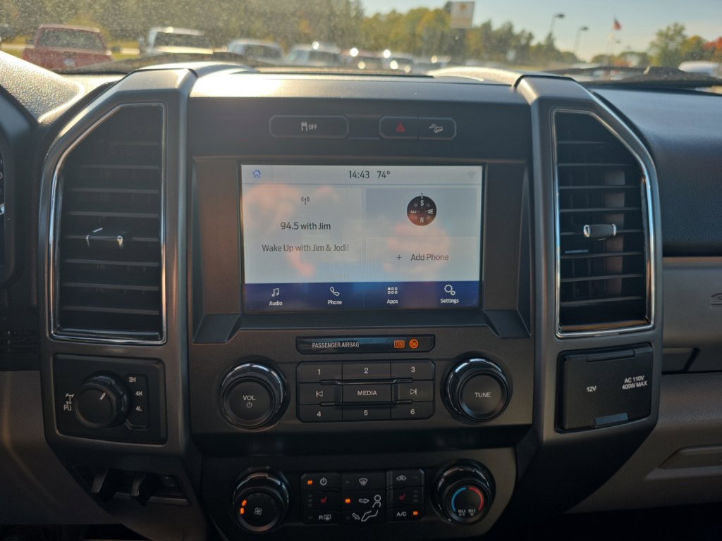 Used 2021 Ford F250 XLT w/ XLT Premium Package AWD/4WD image 34