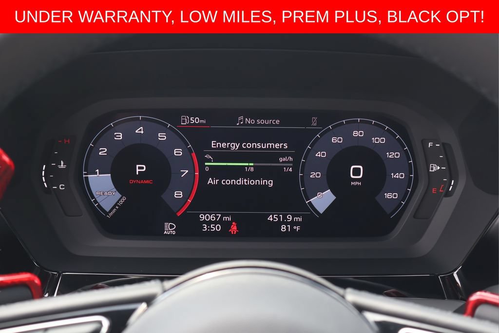 Used 2024 Audi A3 2.0T Premium Plus AWD/4WD image 20