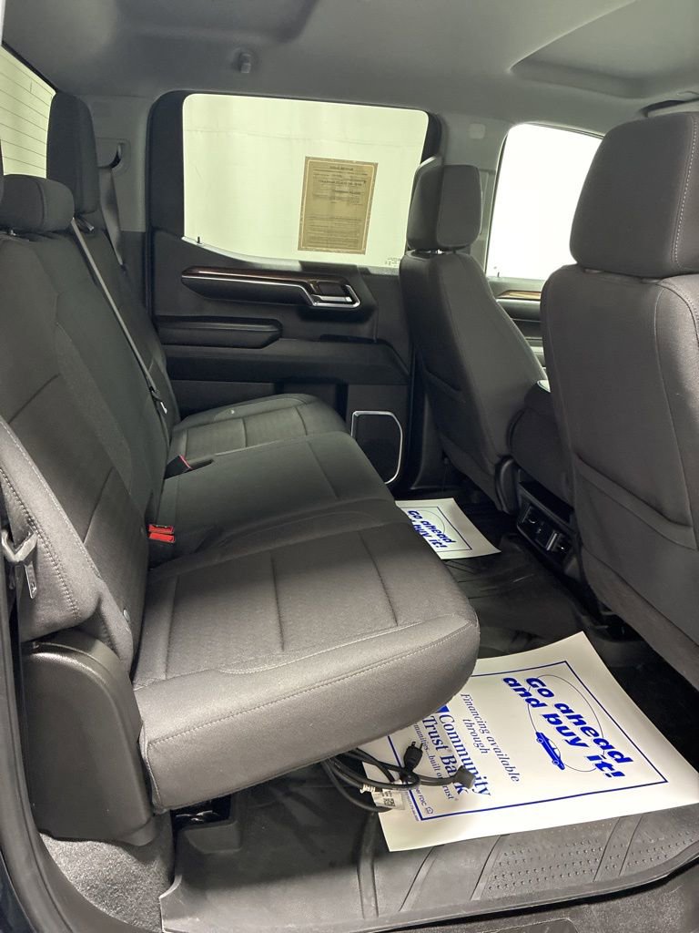 Used 2024 Chevrolet Silverado 1500 RST w/ Protection Package image 25
