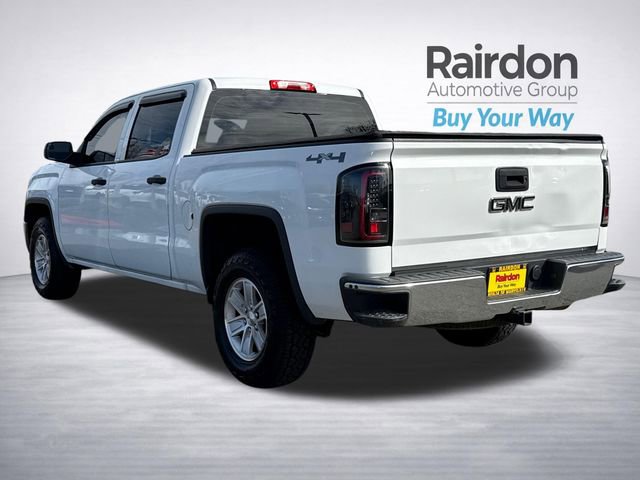 Used 2015 GMC Sierra 1500 4x4 Crew Cab image 5