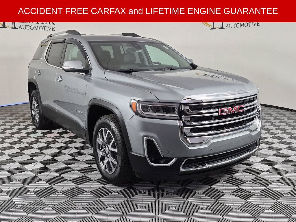 Certified 2023 GMC Acadia SLT FWD image 2