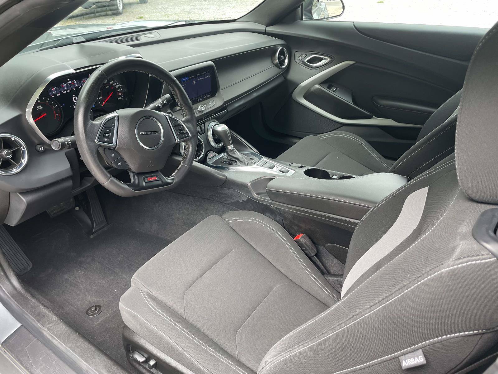 Used 2023 Chevrolet Camaro SS RWD image 2
