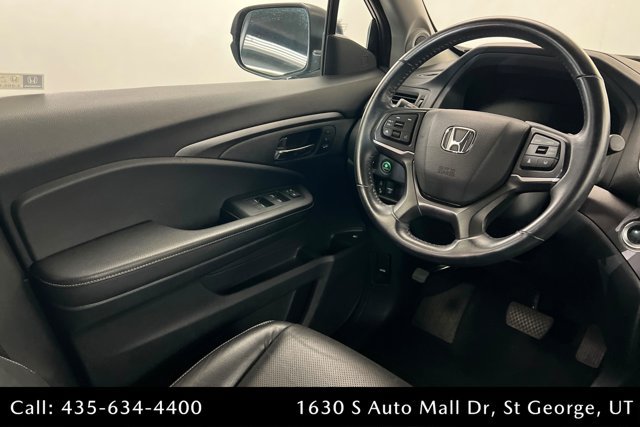 Used 2025 Honda Ridgeline RTL image 11