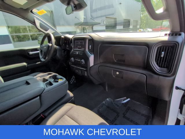 Certified 2022 Chevrolet Silverado 1500 Custom AWD/4WD image 29