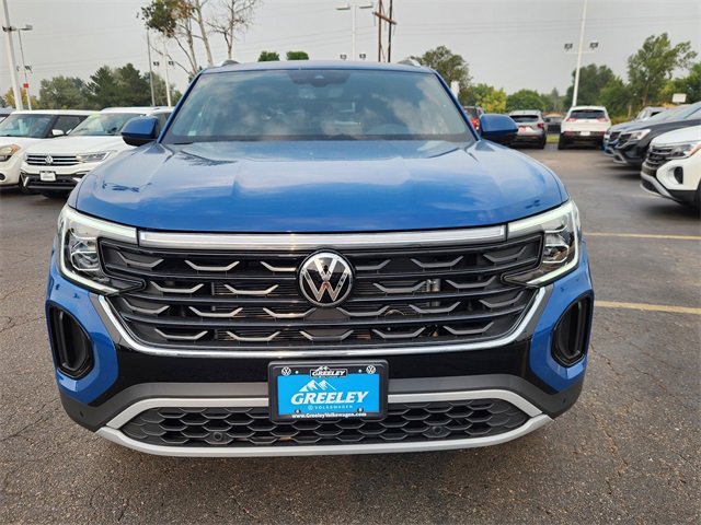 New 2026 Volkswagen Atlas Cross Sport SE image 5
