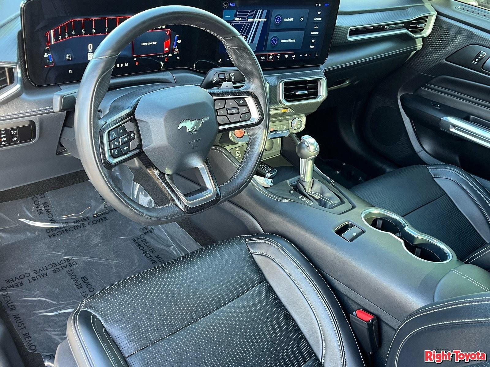 Used 2025 Ford Mustang GT Premium RWD image 19