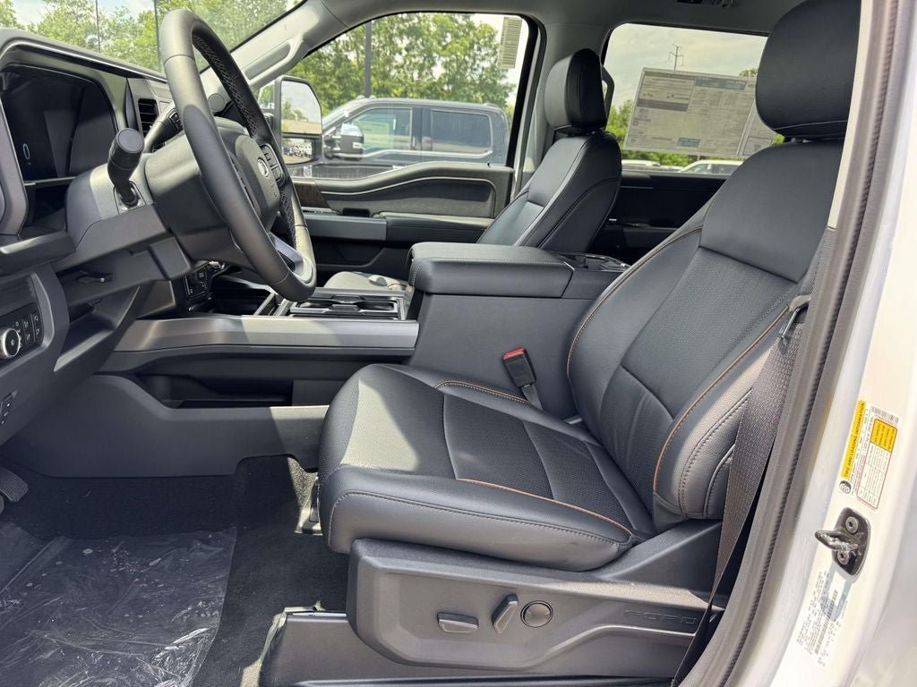 New 2026 Ford F250 Lariat w/ Chrome Package AWD/4WD image 10