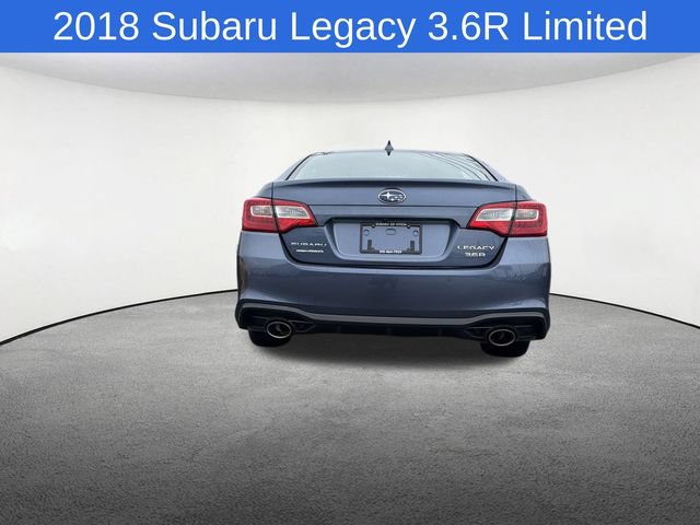 Used 2018 Subaru Legacy 3.6R Limited AWD/4WD image 15