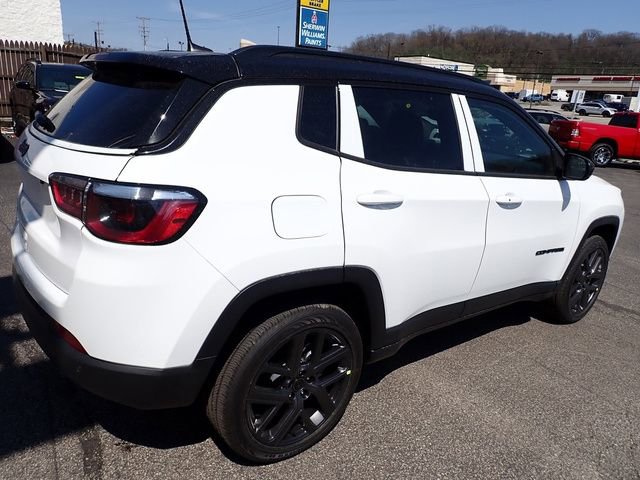 New 2026 Jeep Compass Limited image 7