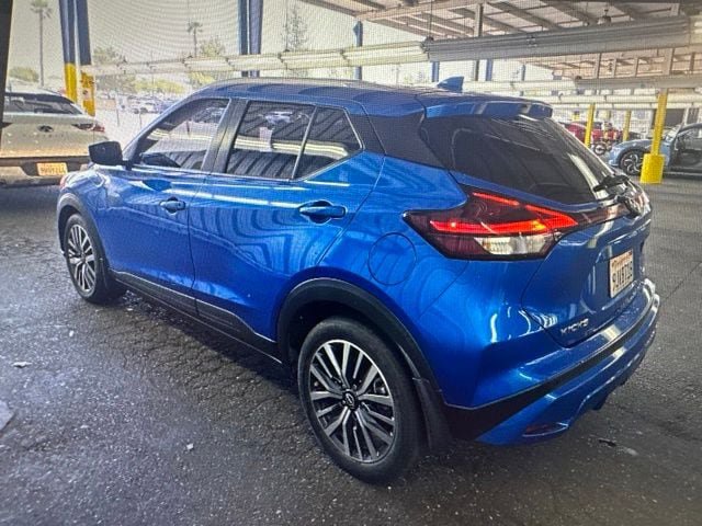 Certified 2024 Nissan Kicks SV FWD image 10