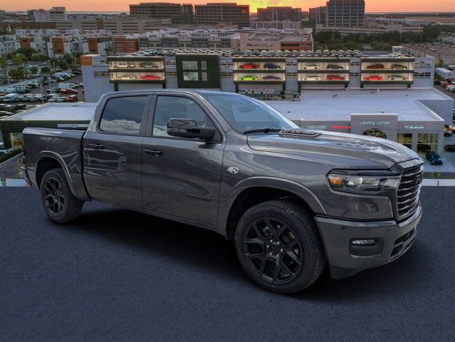 New 2026 RAM 1500 Laramie w/ Night Edition AWD/4WD image 1