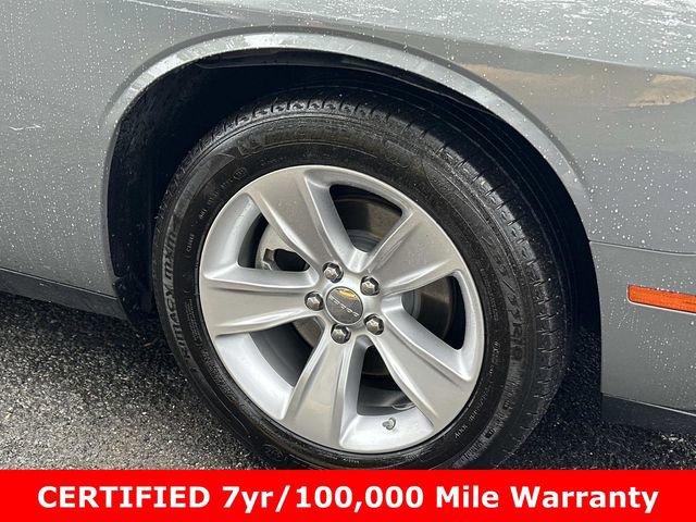 Certified 2023 Dodge Challenger SXT RWD image 8